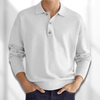 Aiden™ | Der Polo-Pullover, der Luxus neu definiert
