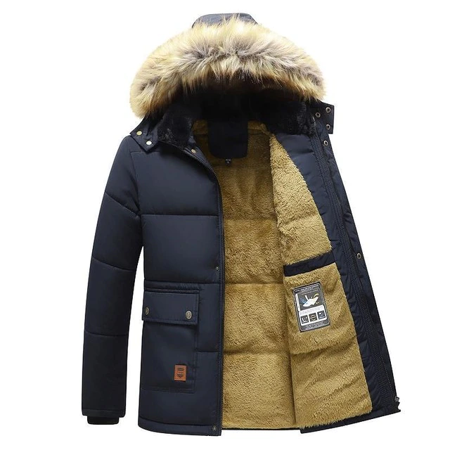 Enzo™ - Parka Jacke