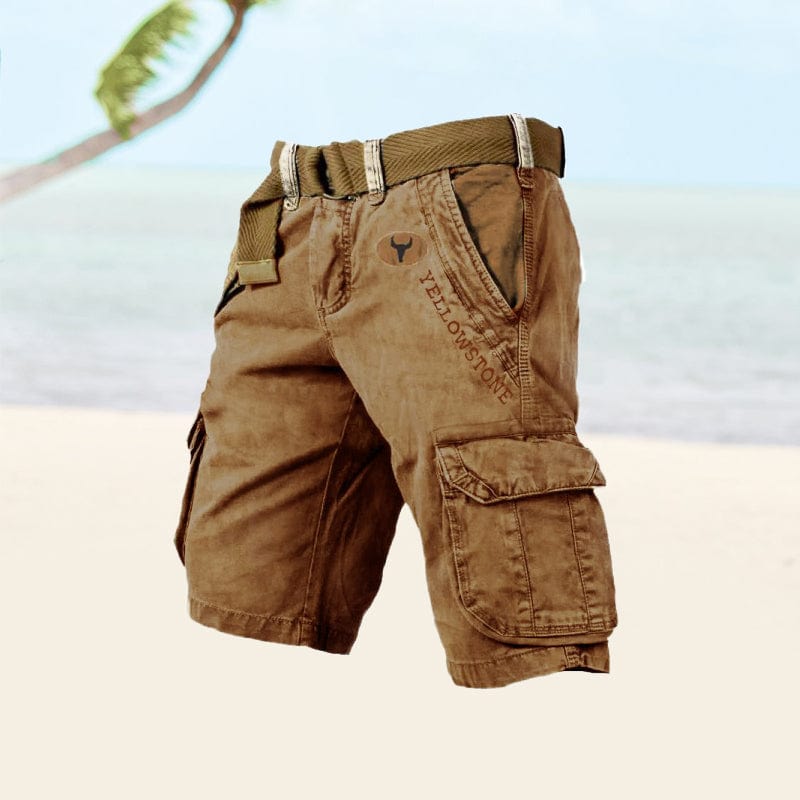 Mark™ - Cargo Shorts Für Männer