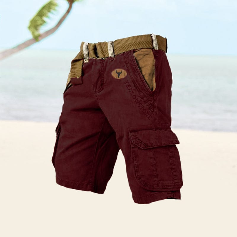 Mark™ - Cargo Shorts Für Männer