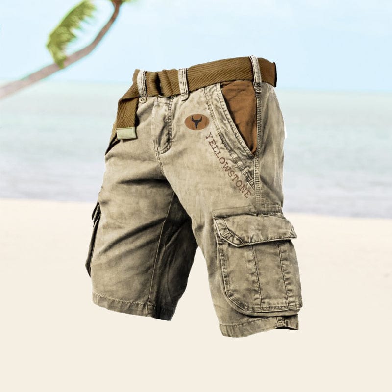 Heinrich™ - Cargoshorts für Herren