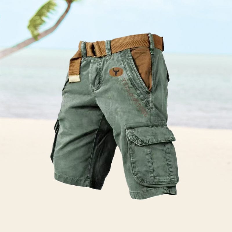 Mark™ - Cargo Shorts Für Männer