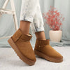 WoolyBoots™ - Bequeme Winterstiefel