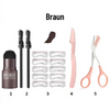 PerfectBrow™ | Augenbrauen-Schablonen-Set