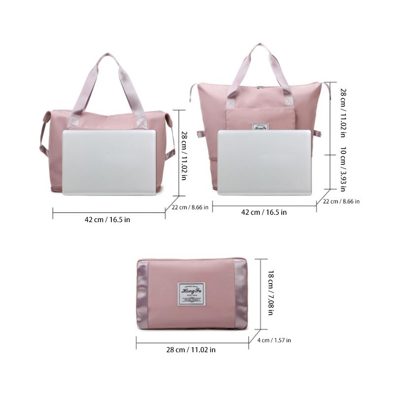 Clementine™ - Fatlbare Reisetasche