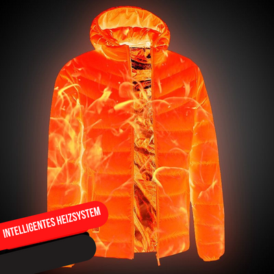 HeatGear™ - Selbstwärmende Jacke