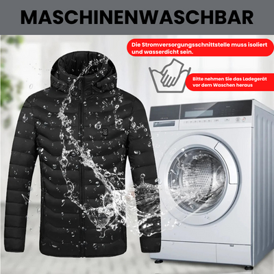 HeatGear™ - Selbstwärmende Jacke