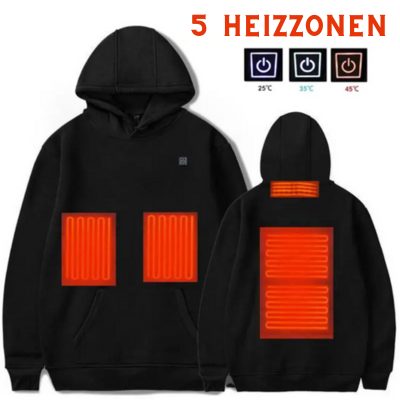 WarmHoodie™ - Beheizter Kapuzenpulli