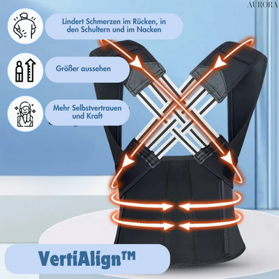 VertiAlign™ - Haltungskorrektor