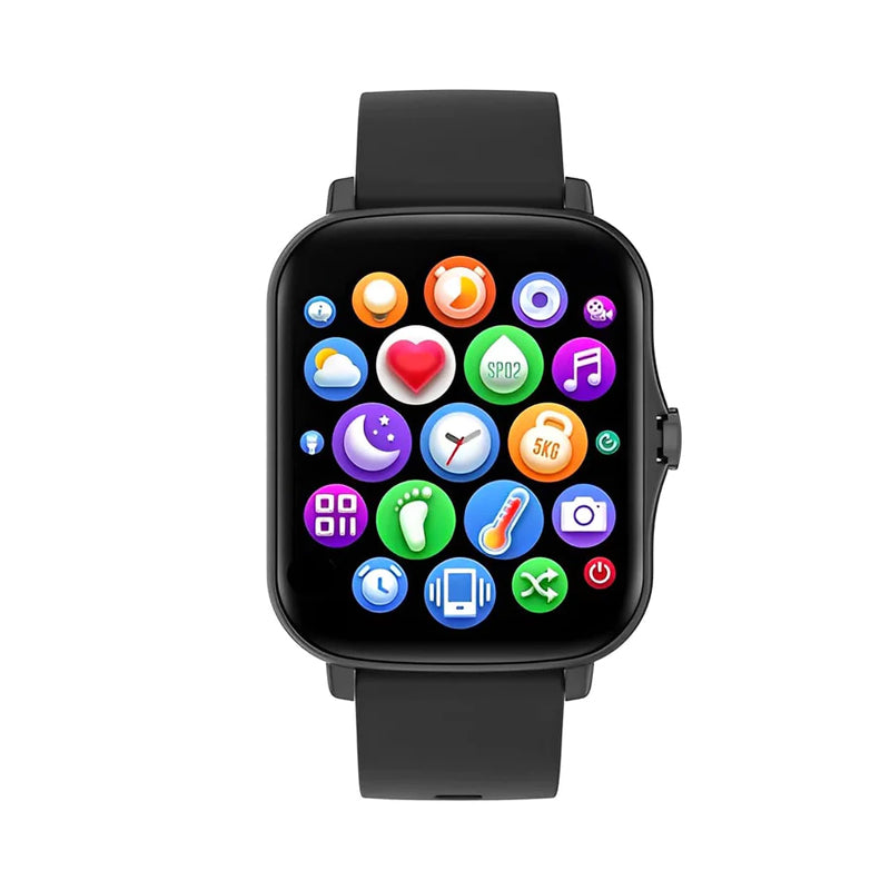 Top Fit™ | Hochwertige Multifunktions-Smartwatch