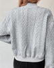 Claire™ - Gestrickte Strickjacke