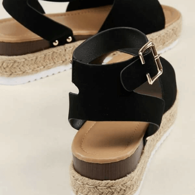 Erika™ | Sommer-Sandalen