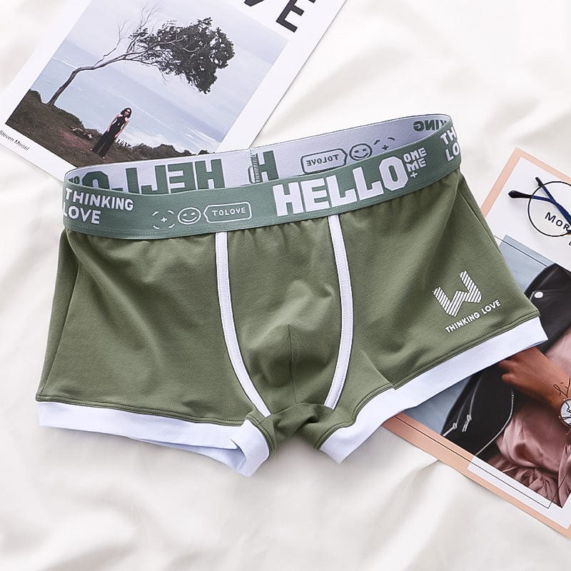 Leroy™ - Sexy Baumwoll Boxershorts