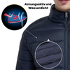 HeatGear™ - Selbstwärmende Jacke