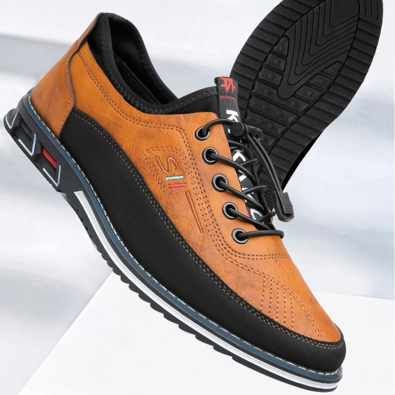 Rolf™ - Klassisch Modischer Oxford-Schuhe