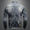 Michael™ | Vintage-Jeansjacke