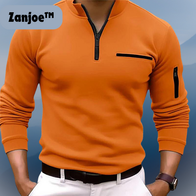 Zanjoe™ - Langärmeliges Hemd