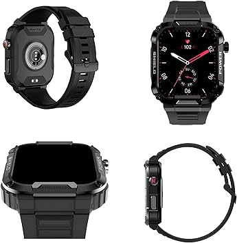 TechVigil™ - Gard Pro Ultra Smartwatch