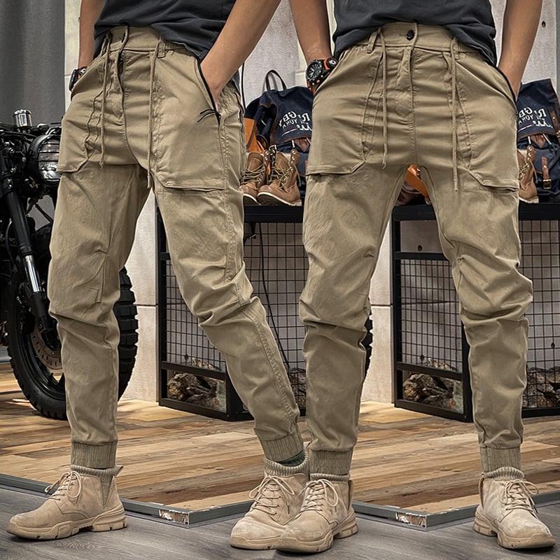 Denver™ - Bequeme dehnbare Cargo-Hose