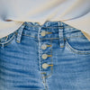 OldBlues™️ - Vintage-Jeans mit hoher Taille und ausgestellten Beinen aus den 70er Jahren