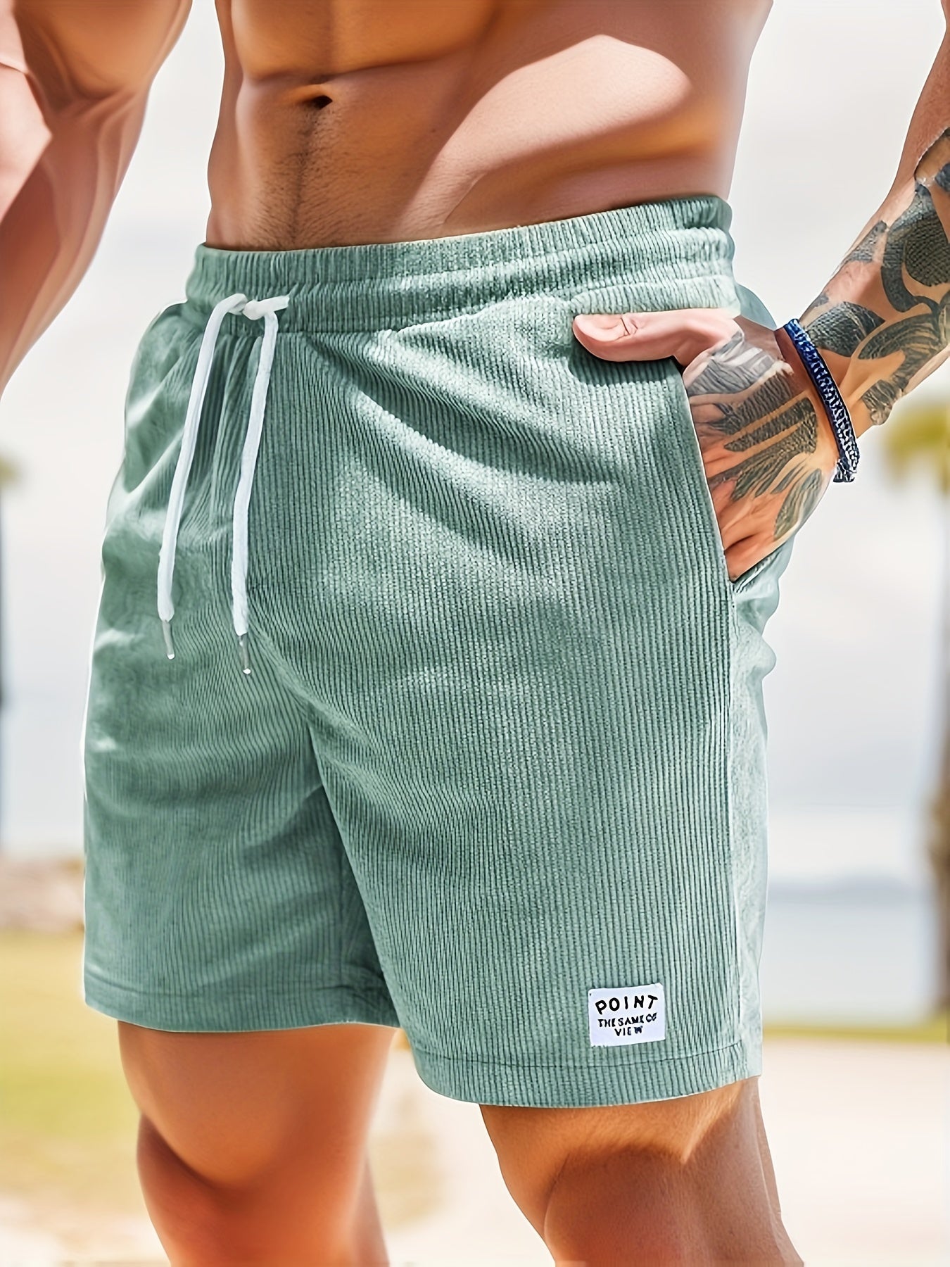 Gregor™ | Bequeme Shorts