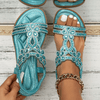 Gabriela - Orthopädische Boho-Sandalen