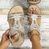 Gabriela - Orthopädische Boho-Sandalen