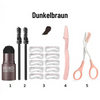 PerfectBrow™ | Augenbrauen-Schablonen-Set