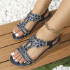 Gabriela - Orthopädische Boho-Sandalen