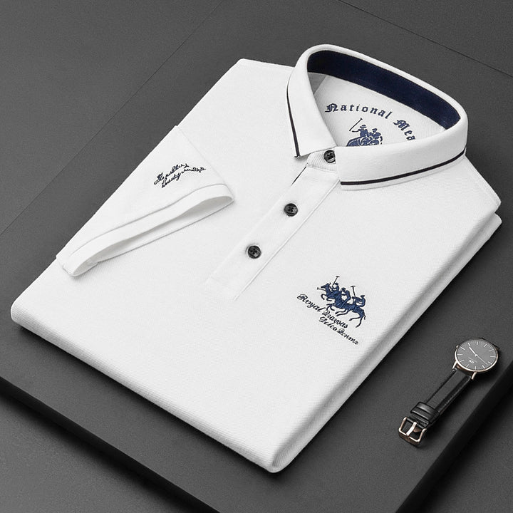 Dawson™ - Luxuriöses Poloshirt