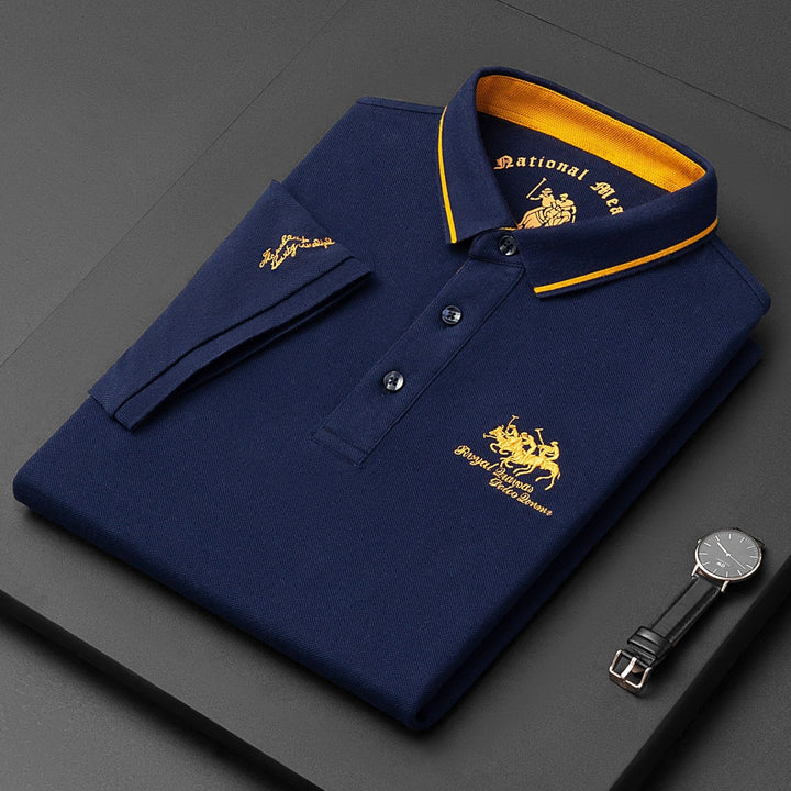 Dawson™ - Luxuriöses Poloshirt