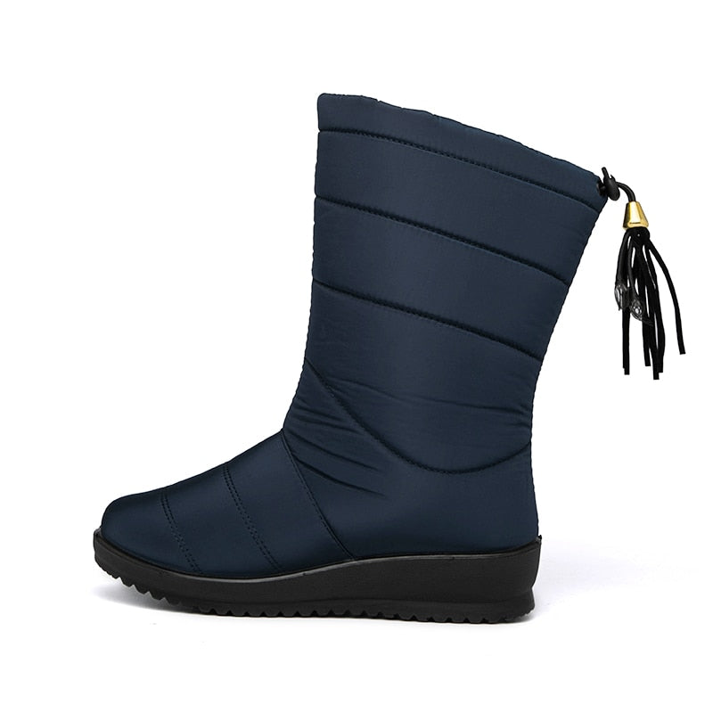 Marley™ - Superwarme weiche Winterstiefel für Frauen