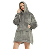 ComfyHugs™ - Sherpa-Decke Hoodie