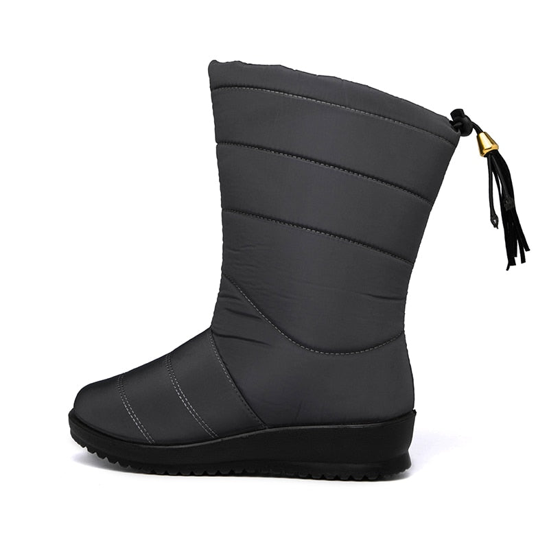 Marley™ - Superwarme weiche Winterstiefel für Frauen