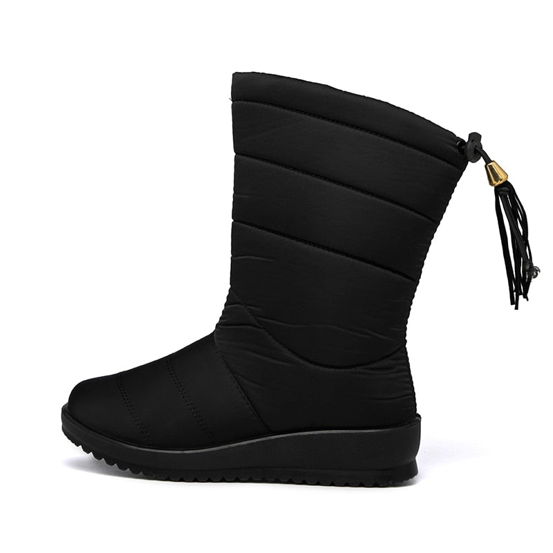 Marley™ - Superwarme weiche Winterstiefel für Frauen