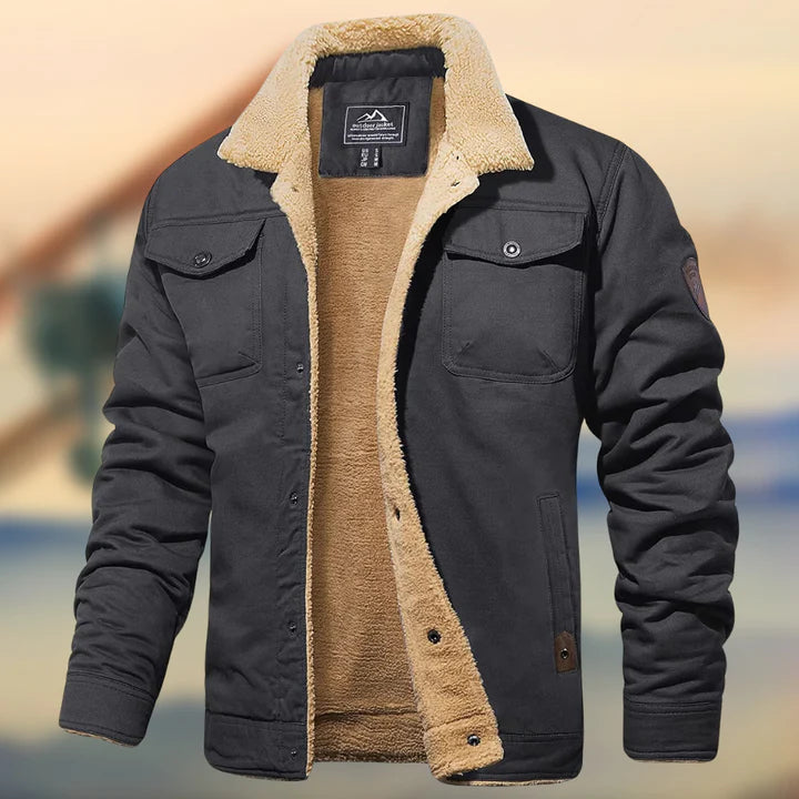 Hugh™- Lodovico Jacke