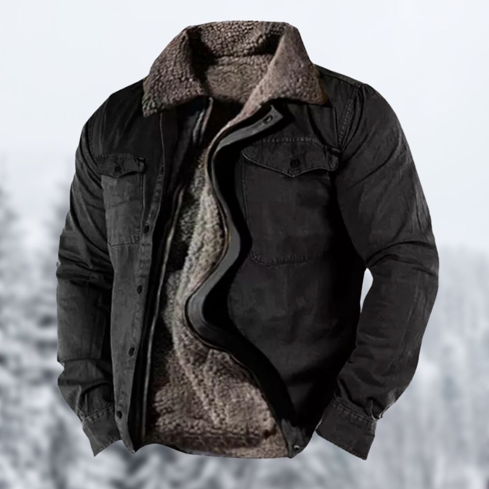 Maxwell™ - Elegante und Einzigartige Jacke