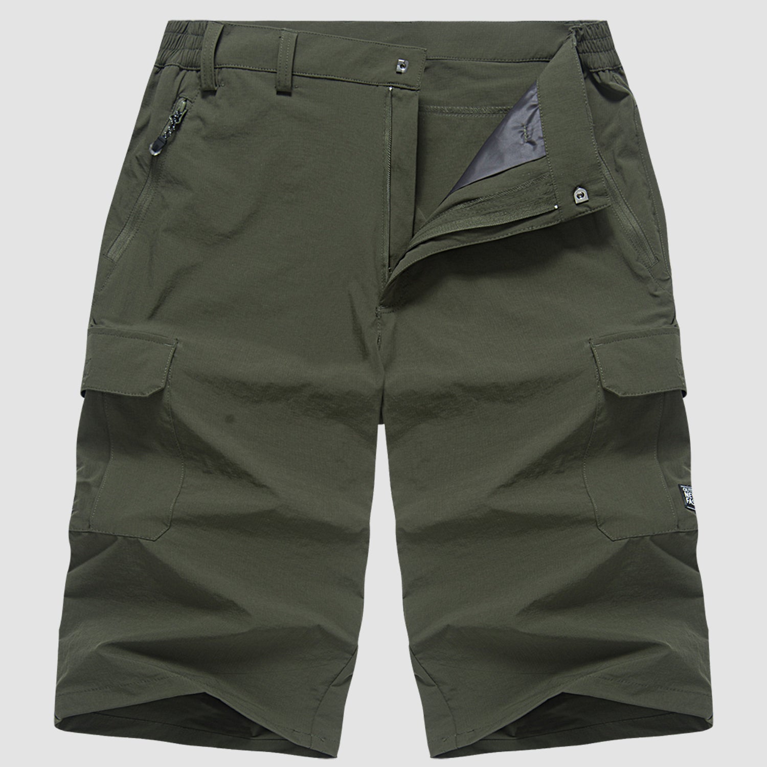 Mauro™ | Schnell trocknende Cargo-Shorts für Männer