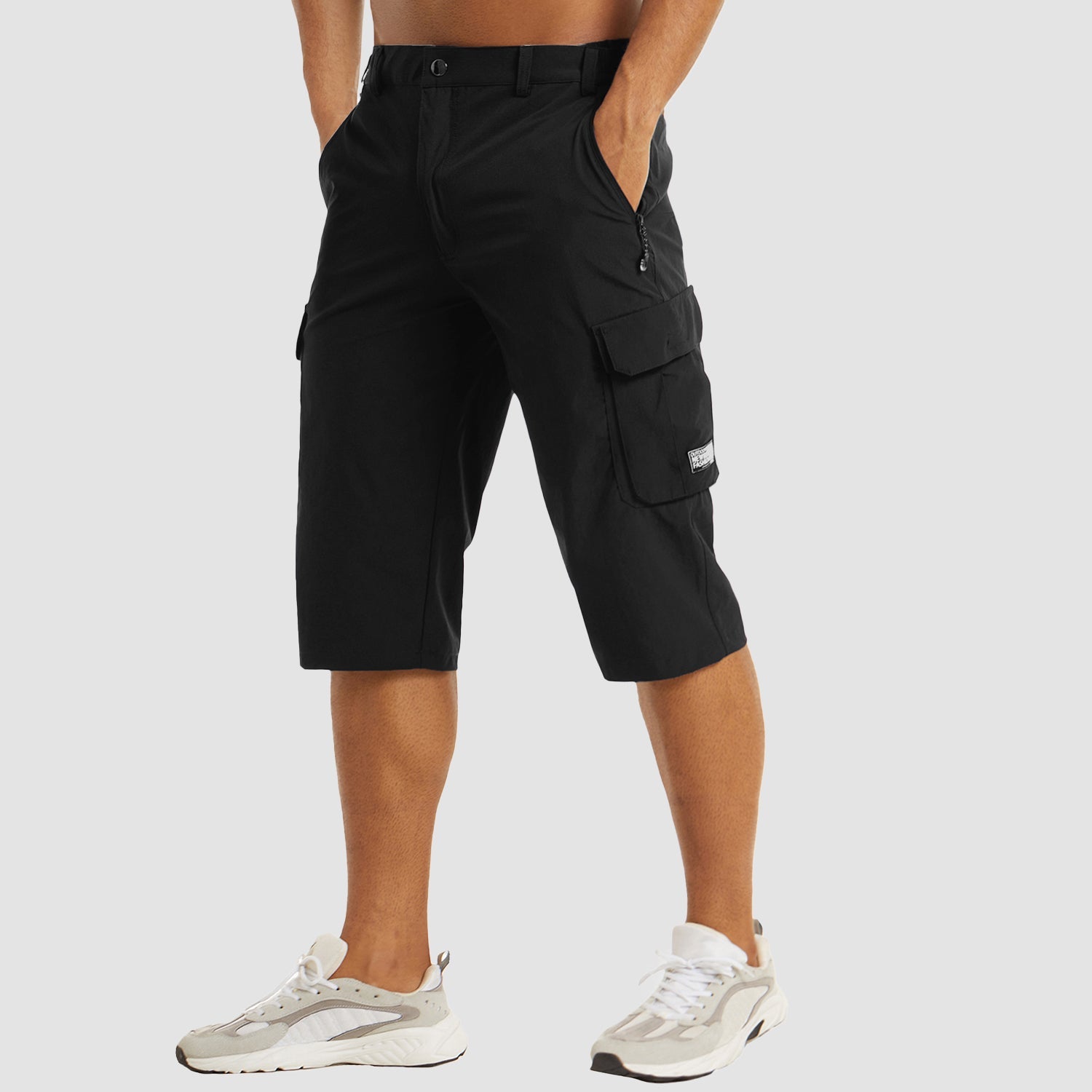 Mauro™ | Schnell trocknende Cargo-Shorts für Männer