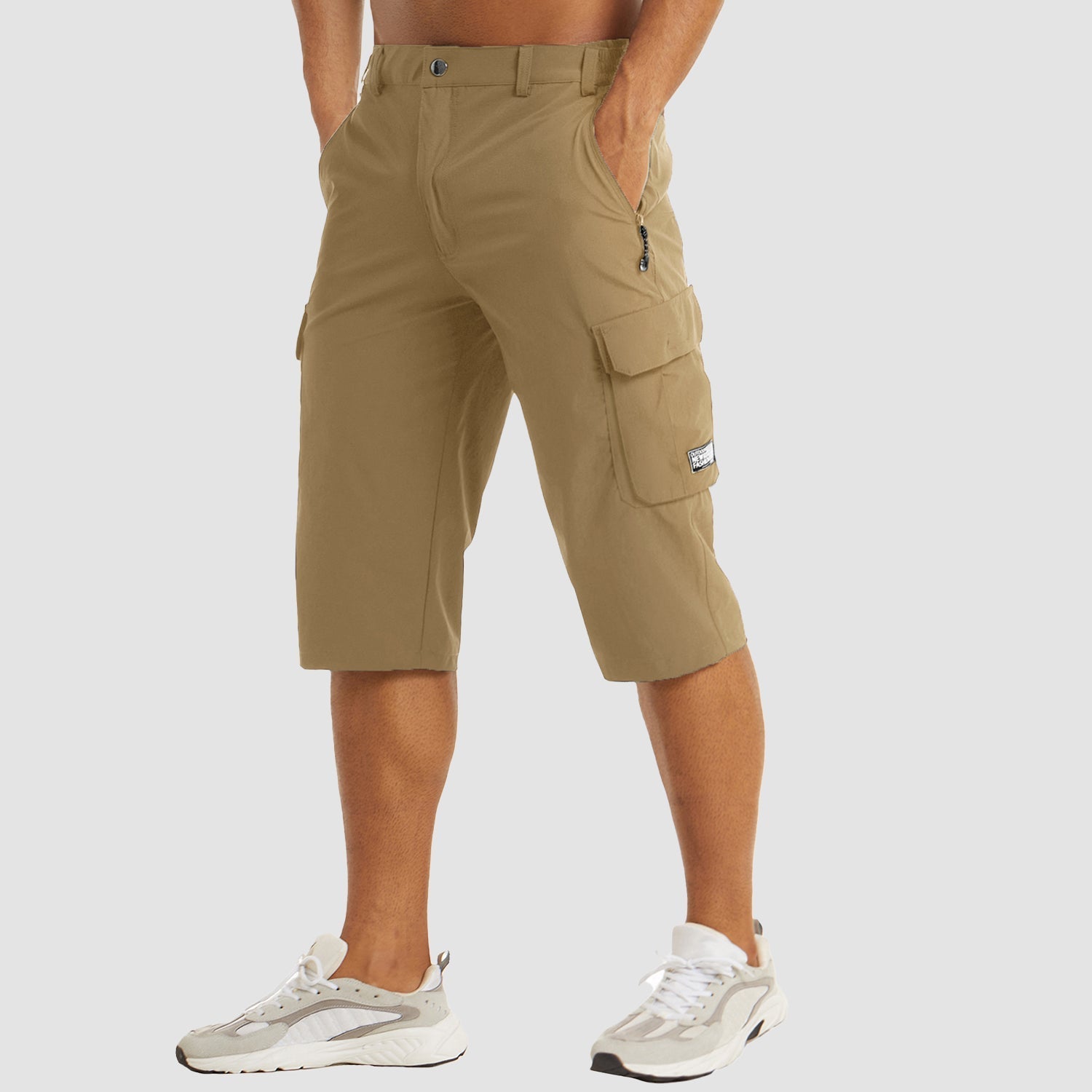 Mauro™ | Schnell trocknende Cargo-Shorts für Männer