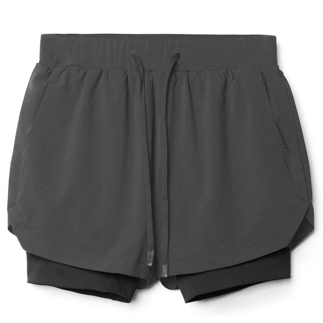 Dario™ | Atmungsaktive und bequeme Trainingsshorts für Männer