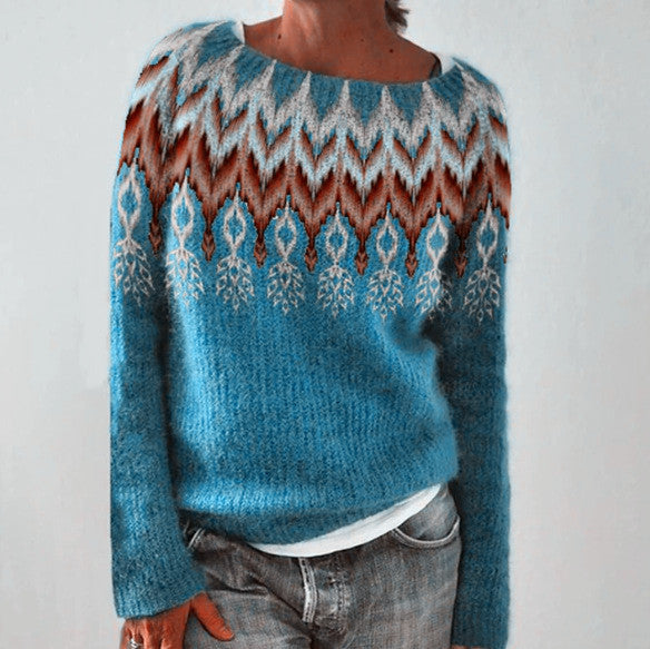 Kathryn™ - Mehrfarbige Pullover