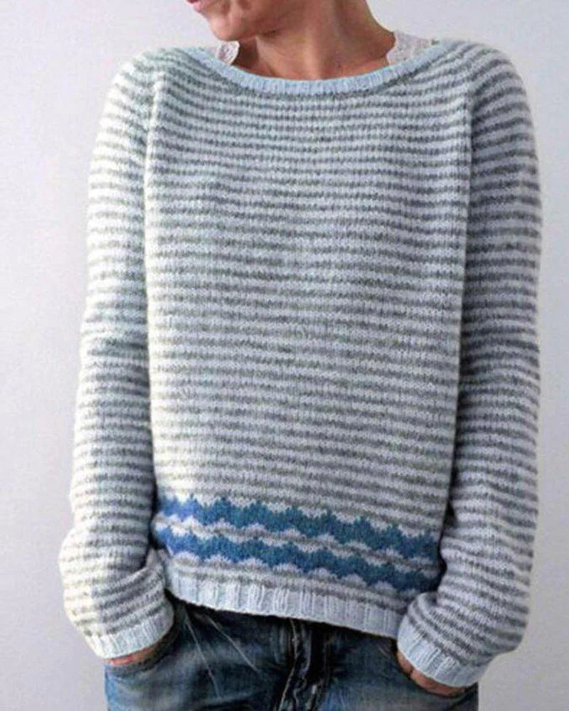 Kathryn™ - Mehrfarbige Pullover