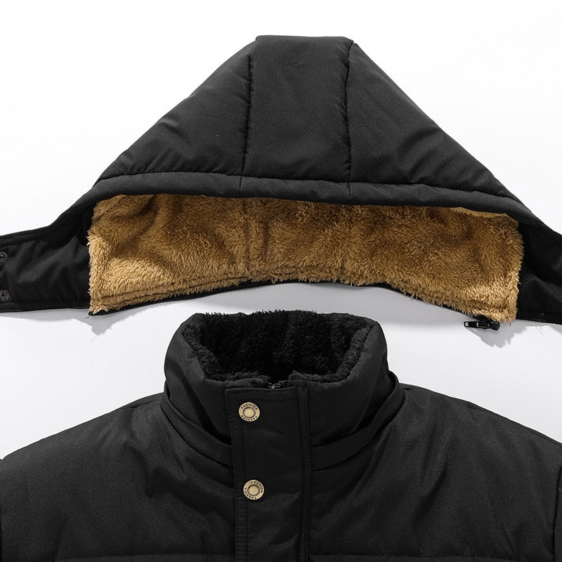 Enzo™ - Parka Jacke