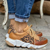 Felis™ - Leopard Turnschuhe