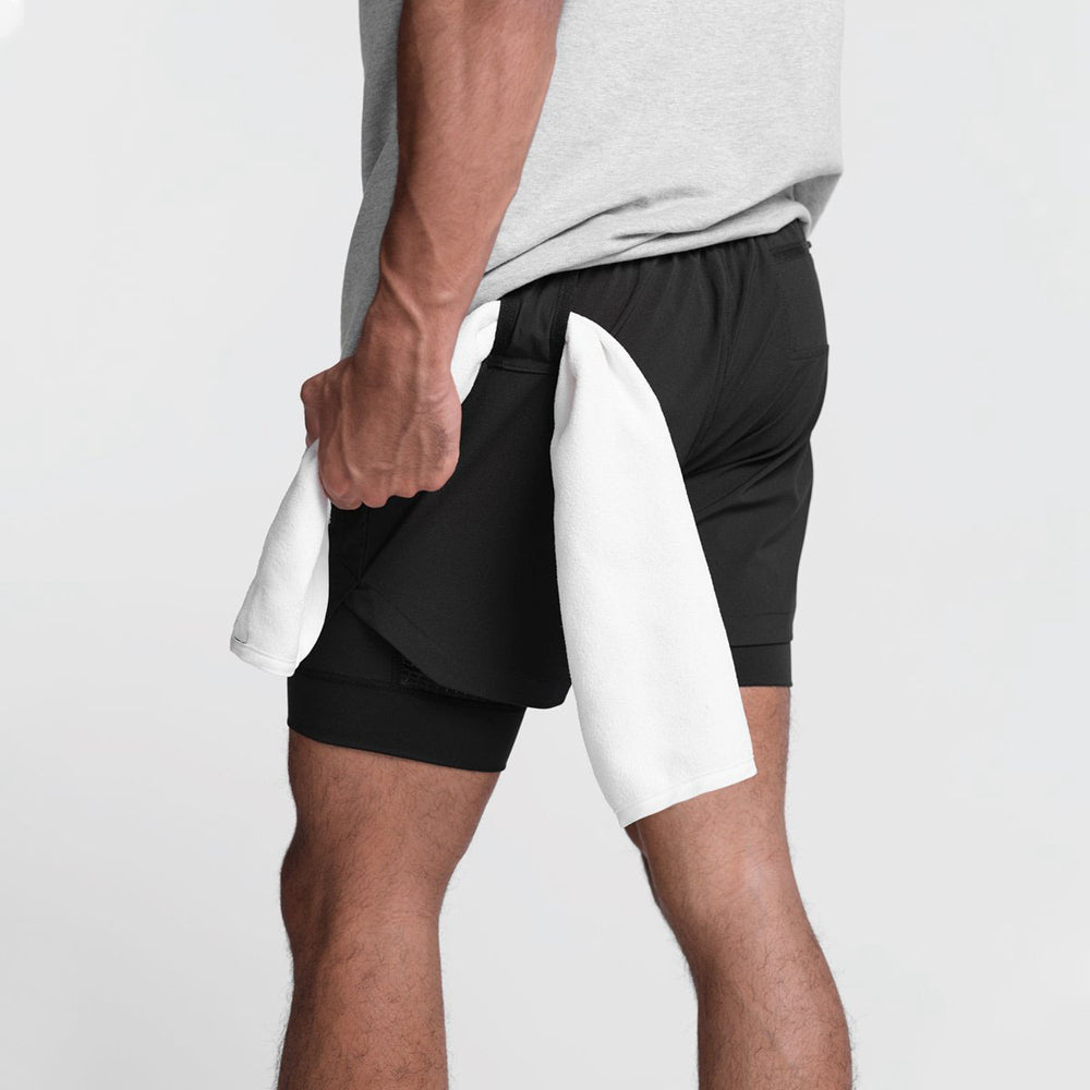 Dario™ | Atmungsaktive und bequeme Trainingsshorts für Männer