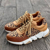 Felis™ - Leopard Turnschuhe