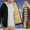 Ryan™ - Warme Kapuze Fleece-Jacke