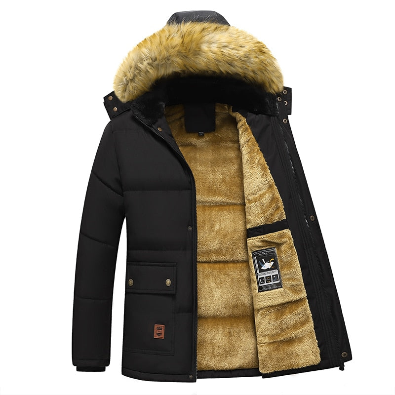 Enzo™ - Parka Jacke