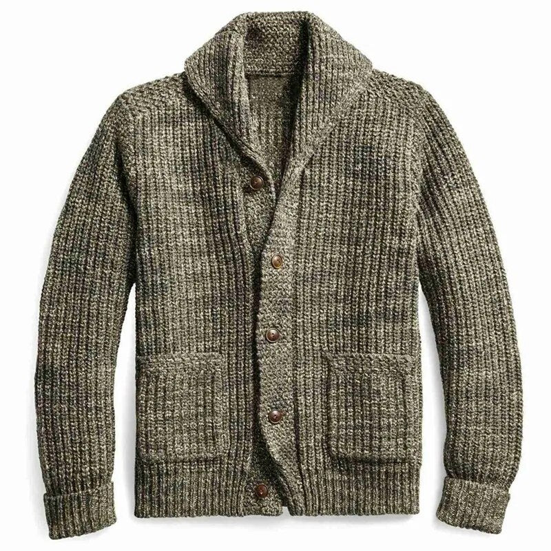 Jack™ - Vintage-Strickjacke